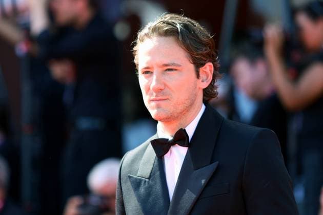 Red carpet for the movie The Testament of Ann Lee during the 82st Venice International Film Festival, 01 September 2025, Venice Europe, Italy, Lido di Venezia, September 01, 2025: Lewis Pullman attends a red carpet for the movie The Testament of Ann Lee during the 82st Venice International Film Festival on September 01, 2025, in Venice, Italy., Credit:Ottavia Da Re Avalon Italy, Venice Copyright: xOttaviaxDaxRex xAvalonx 1033292109