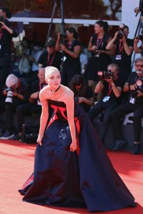 Red carpet for the movie The Testament of Ann Lee during the 82st Venice International Film Festival, 01 September 2025, Venice Europe, Italy, Lido di Venezia, September 01, 2025: Amanda Seyfried attends a red carpet for the movie The Testament of Ann Lee during the 82st Venice International Film Festival on September 01, 2025, in Venice, Italy., Credit:Ottavia Da Re Avalon Italy, Venice Copyright: xOttaviaxDaxRex xAvalonx 1033292277