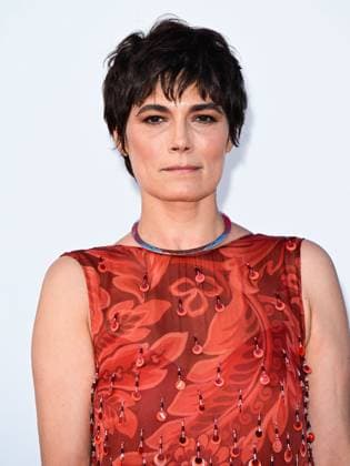 Venice, 82nd Venice International Film Festival 2025 - evening 6, red carpet of the film (Im)perfetta. In the photo: Valeria Solarino  Copyright: xManuelexMangiarottix xipa-agency.netx xPoolxPhotoxEventsx06x IPA_Agency_IPA63882533