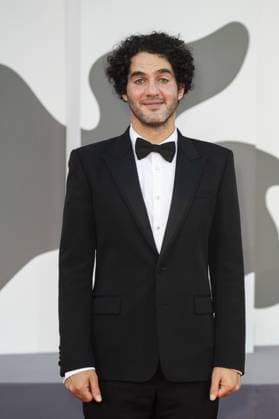 The Smashing Machine Red Carpet - The 82nd Venice International Film Festival VENICE, ITALY - SEPTEMBER 01: Benny Safdie attends The Smashing Machine red carpet during the 82nd Venice International Film Festival on September 01, 2025 in Venice, Italy. Primo Barol Anadolu Venice Italy. Editorial use only. Please get in touch for any other usage.  Copyright: x2025xAnadoluxPrimoxBarolx