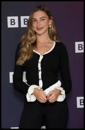 . 01 09 2025. London, United Kingdom. Zara McDermott at the Thailand: The Dark Side of Paradise premiere in London.  xStephenxLockx xi-Imagesx IIM-26179-0008