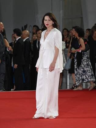 Venice, 82nd Venice International Film Festival 2025 - evening 6, red carpet for the film Portobello In the photo: Barbora Bobulova  Copyright: xSimonexComix xipa-agency.netx xPoolxPhotoxEventsx06x IPA_Agency_IPA63886082