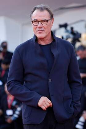 Sebastian Koch at the premiere of the feature film The Smashing Machine at the Biennale di Venezia 2025 82 Venice International Film Festival at the Palazzo del Cinema Venice, 01 09 2025 Foto:xD.xBedrosianx xFuturexImagex machine_5805