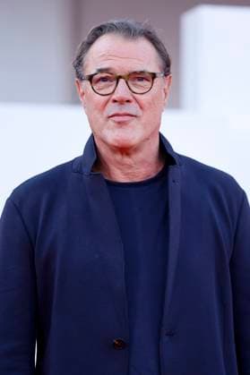 Sebastian Koch at the premiere of the feature film The Smashing Machine at the Biennale di Venezia 2025 82 Venice International Film Festival at the Palazzo del Cinema Venice, 01 09 2025 Foto:xD.xBedrosianx xFuturexImagex machine_5806
