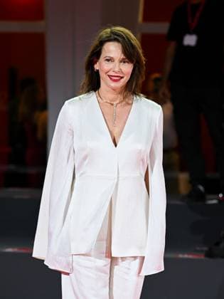Venice, 82nd Venice International Film Festival 2025 - Evening 6, red carpet for the film Portobello In the photo: Barbora Bobulova  Copyright: xManuelexMangiarottix xipa-agency.netx xPoolxPhotoxEventsx06x IPA_Agency_IPA63886343