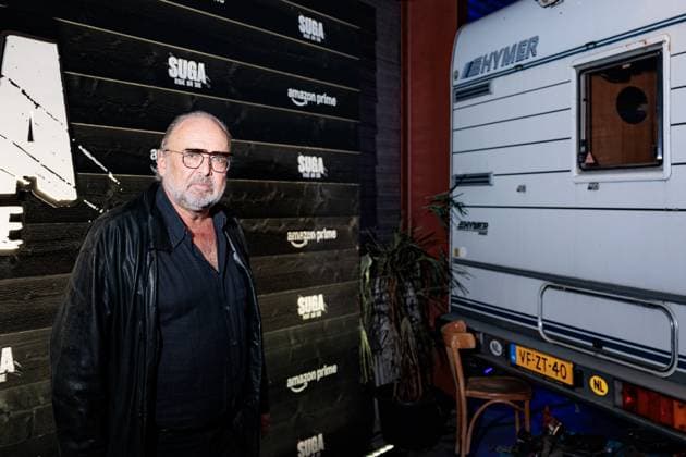 AMSTERDAM - Bart Klever before the premiere of SUGA: Ride or Die. The Dutch crime series airs on Amazon Prime Video. ANP RAMON VAN FLYMEN netherlands out - belgium out  Copyright: xx x534731958x originalFilename: 534731958.jpg