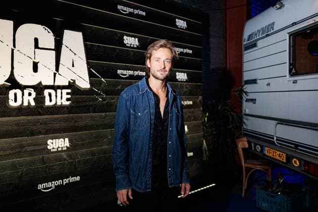 AMSTERDAM Matthijs van de Sande Bakhuyzen before the premiere of SUGA: Ride or Die. The Dutch crime series airs on Amazon Prime Video. ANP RAMON VAN FLYMEN netherlands out - belgium out  Copyright: xx x534732089x originalFilename: 534732089.jpg