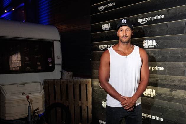 AMSTERDAM Tarikh Janssen before the premiere of SUGA: Ride or Die. The Dutch crime series airs on Amazon Prime Video. ANP RAMON VAN FLYMEN netherlands out - belgium out  Copyright: xx x534732115x originalFilename: 534732115.jpg