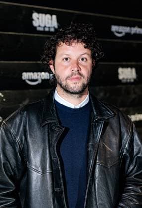 AMSTERDAM Jordi Warners before the premiere of SUGA: Ride or Die. The Dutch crime series airs on Amazon Prime Video. ANP RAMON VAN FLYMEN netherlands out - belgium out  Copyright: xx x534732477x originalFilename: 534732477.jpg