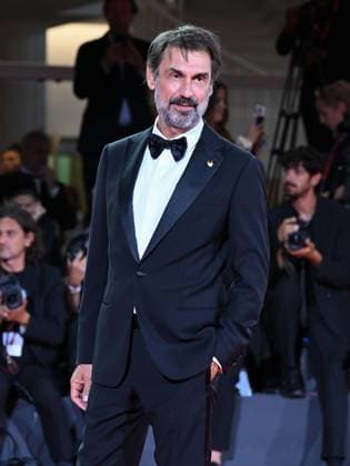 Venice, 82nd Venice International Film Festival 2025 - Evening 6, red carpet for the film Portobello In the photo: Fabrizio Giffuni  Copyright: xManuelexMangiarottix xipa-agency.netx xPoolxPhotoxEventsx06x IPA_Agency_IPA63887458
