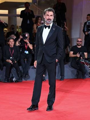 Venice, 82nd Venice International Film Festival 2025 - Evening 6, red carpet for the film Portobello In the photo: Fabrizio Giffuni  Copyright: xManuelexMangiarottix xipa-agency.netx xPoolxPhotoxEventsx06x IPA_Agency_IPA63887463