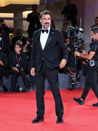 Venice, 82nd Venice International Film Festival 2025 - Evening 6, red carpet for the film Portobello In the photo: Fabrizio Giffuni  Copyright: xManuelexMangiarottix xipa-agency.netx xPoolxPhotoxEventsx06x IPA_Agency_IPA63887479