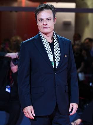 Venice, 82nd Venice International Film Festival 2025 - evening 6, red carpet for the film Portobello In the photo: Lino Musella  Copyright: xManuelexMangiarottix xipa-agency.netx xPoolxPhotoxEventsx06x IPA_Agency_IPA63887483