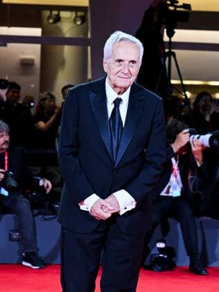 Venice, 82nd Venice International Film Festival 2025 - evening 6, red carpet for the film Portobello In the photo: Marco Bellocchio  Copyright: xManuelexMangiarottix xipa-agency.netx xPoolxPhotoxEventsx06x IPA_Agency_IPA63887488
