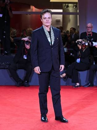 Venice, 82nd Venice International Film Festival 2025 - evening 6, red carpet for the film Portobello In the photo: Lino Musella  Copyright: xManuelexMangiarottix xipa-agency.netx xPoolxPhotoxEventsx06x IPA_Agency_IPA63887496