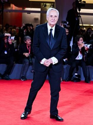 Venice, 82nd Venice International Film Festival 2025 - Evening 6, red carpet for the film Portobello In the photo: Marco Bellocchio  Copyright: xManuelexMangiarottix xipa-agency.netx xPoolxPhotoxEventsx06x IPA_Agency_IPA63887501