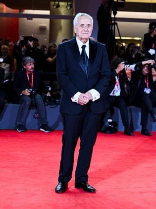 Venice, 82nd Venice International Film Festival 2025 - Evening 6, red carpet for the film Portobello In the photo: Marco Bellocchio  Copyright: xManuelexMangiarottix xipa-agency.netx xPoolxPhotoxEventsx06x IPA_Agency_IPA63887514