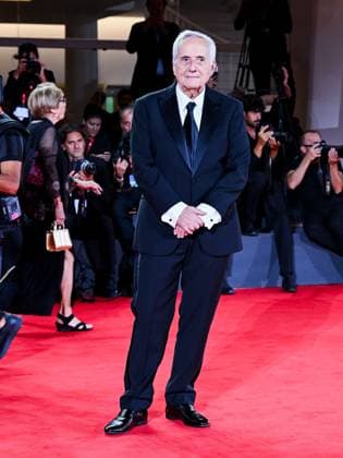 Venice, 82nd Venice International Film Festival 2025 - Evening 6, red carpet for the film Portobello In the photo: Marco Bellocchio  Copyright: xManuelexMangiarottix xipa-agency.netx xPoolxPhotoxEventsx06x IPA_Agency_IPA63887518