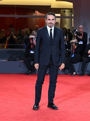 Venice, 82nd Venice International Film Festival 2025 - Evening 6, red carpet for the film Portobello In the photo: Piergiorgio Bellocchio  Copyright: xManuelexMangiarottix xipa-agency.netx xPoolxPhotoxEventsx06x IPA_Agency_IPA63888210