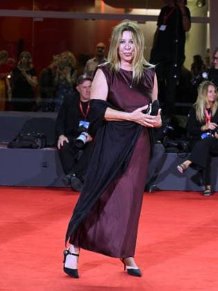 Venice, 82nd Venice International Film Festival 2025 - Evening 6, red carpet for the film Portobello In the photo: Chiara Tortora  Copyright: xManuelexMangiarottix xipa-agency.netx xPoolxPhotoxEventsx06x IPA_Agency_IPA63888213