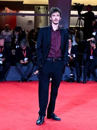 Venice, 82nd Venice International Film Festival 2025 - Evening 6, red carpet for the film Portobello In the photo: Gabriele Ciciriello  Copyright: xManuelexMangiarottix xipa-agency.netx xPoolxPhotoxEventsx06x IPA_Agency_IPA63888553