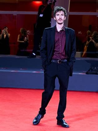 Venice, 82nd Venice International Film Festival 2025 - Evening 6, red carpet for the film Portobello In the photo: Gabriele Ciciriello  Copyright: xManuelexMangiarottix xipa-agency.netx xPoolxPhotoxEventsx06x IPA_Agency_IPA63888512
