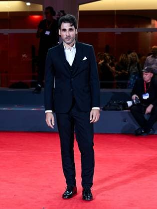 Venice, 82nd Venice International Film Festival 2025 - Evening 6, red carpet for the film Portobello In the photo: Davide Mancini  Copyright: xManuelexMangiarottix xipa-agency.netx xPoolxPhotoxEventsx06x IPA_Agency_IPA63888542