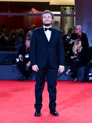 Venice, 82nd Venice International Film Festival 2025 - Evening 6, red carpet for the film Portobello In the photo: Alessio Praticò  Copyright: xManuelexMangiarottix xipa-agency.netx xPoolxPhotoxEventsx06x IPA_Agency_IPA63888547