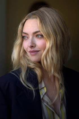 Amanda Seyfried attends The Testament Of Ann Lee red carpet during the 82nd Venice International Film Festival on Monday, September 1, 2025 in Venice, Italy.  VFP20250901903 RoccoxSpaziani