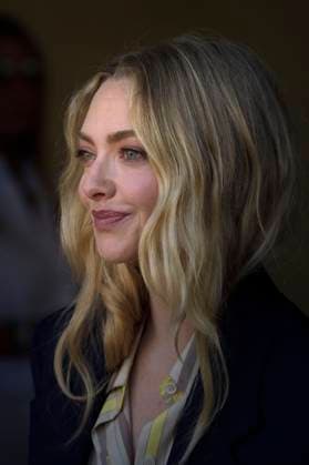 Amanda Seyfried attends The Testament Of Ann Lee red carpet during the 82nd Venice International Film Festival on Monday, September 1, 2025 in Venice, Italy.  VFP20250901906 RoccoxSpaziani