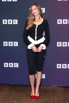 Zara McDermott at the premiere of the BBC documentary series Thailand The Dark Side of Paradise at the Charlotte Street Hotel London, 01 09 2025 Foto:xS.xVasx xFuturexImagex thailand_5909