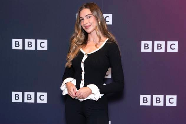 Zara McDermott at the premiere of the BBC documentary series Thailand The Dark Side of Paradise at the Charlotte Street Hotel London, 01 09 2025 Foto:xS.xVasx xFuturexImagex thailand_5914