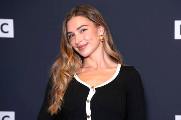 Zara McDermott at the premiere of the BBC documentary series Thailand The Dark Side of Paradise at the Charlotte Street Hotel London, 01 09 2025 Foto:xS.xVasx xFuturexImagex thailand_5915