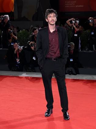 Venice, 82nd Venice International Film Festival 2025 - Evening 6 - Portobello Red Carpet Pictured: Gabriele Cicirello  Copyright: xAlbertoxTerenghi PoolxPhotoxEventsx06x xipa-agency.netx xPoolxPhotoxEventsx06x IPA_Agency_IPA63889368