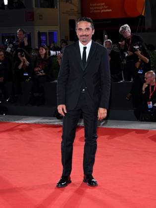 Venice, 82nd Venice International Film Festival 2025 - Evening 6 - Red Carpet for the film Portobello Pictured: Pier Giorgio Bellocchio  Copyright: xAlbertoxTerenghi PoolxPhotoxEventsx06x xipa-agency.netx xPoolxPhotoxEventsx06x IPA_Agency_IPA63889398