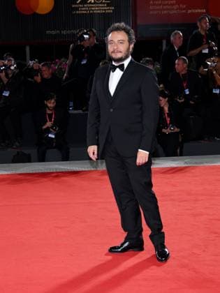 Venice, 82nd Venice International Film Festival 2025 - Evening 6 - Red Carpet for the film Portobello Pictured: Alessio Praticò  Copyright: xAlbertoxTerenghi PoolxPhotoxEventsx06x xipa-agency.netx xPoolxPhotoxEventsx06x IPA_Agency_IPA63889565