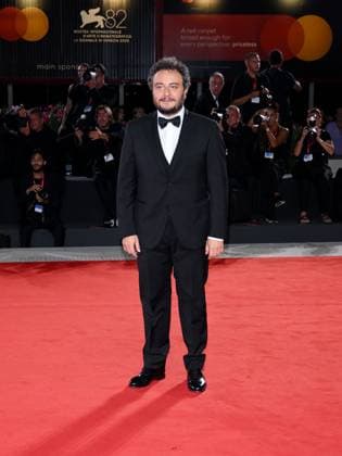 Venice, 82nd Venice International Film Festival 2025 - Evening 6 - Red Carpet for the film Portobello Pictured: Alessio Praticò  Copyright: xAlbertoxTerenghi PoolxPhotoxEventsx06x xipa-agency.netx xPoolxPhotoxEventsx06x IPA_Agency_IPA63889542