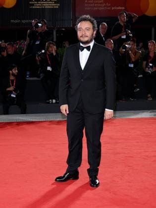 Venice, 82nd Venice International Film Festival 2025 - Evening 6 - Red Carpet for the film Portobello Pictured: Alessio Praticò  Copyright: xAlbertoxTerenghi PoolxPhotoxEventsx06x xipa-agency.netx xPoolxPhotoxEventsx06x IPA_Agency_IPA63889551