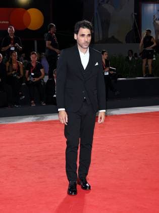 Venice, 82nd Venice International Film Festival 2025 - Evening 6 - Portobello Red Carpet Pictured: Davide Mancini  Copyright: xAlbertoxTerenghi PoolxPhotoxEventsx06x xipa-agency.netx xPoolxPhotoxEventsx06x IPA_Agency_IPA63889569