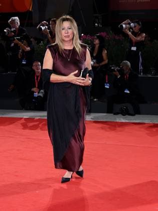 Venice, 82nd Venice International Film Festival 2025 - Evening 6 - Portobello Red Carpet Pictured: Chiara Tortora  Copyright: xAlbertoxTerenghi PoolxPhotoxEventsx06x xipa-agency.netx xPoolxPhotoxEventsx06x IPA_Agency_IPA63889652