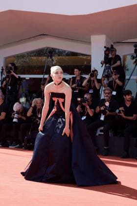 The Testament Of Ann Lee Red Carpet - The 82nd Venice International Film Festival Amanda Seyfried attends The Testament Of Ann Lee red carpet during the 82nd Venice International Film Festival on September 01, 2025 in Venice, Italy  Copyright: xKazukoxWakayamax