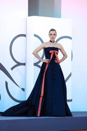 The Testament Of Ann Lee Red Carpet - The 82nd Venice International Film Festival Amanda Seyfried attends The Testament Of Ann Lee red carpet during the 82nd Venice International Film Festival on September 01, 2025 in Venice, Italy  Copyright: xKazukoxWakayamax