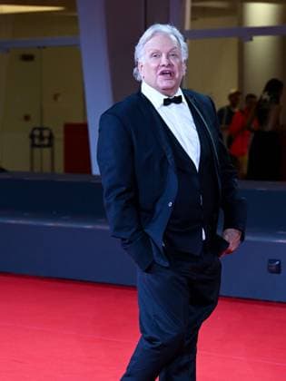 Venice, 82nd Venice International Film Festival 2025 - evening 6, red carpet of the film Orfeo In the photo: Garrison Rochelle  Copyright: xManuelexMangiarottix xipa-agency.netx xPoolxPhotoxEventsx06x IPA_Agency_IPA63890136