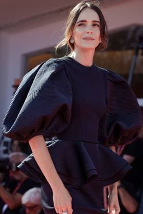 The Testament Of Ann Lee Red Carpet - The 82nd Venice International Film Festival Stacy Martin attends The Testament Of Ann Lee red carpet during the 82nd Venice International Film Festival on September 01, 2025 in Venice, Italy  Copyright: xKazukoxWakayamax