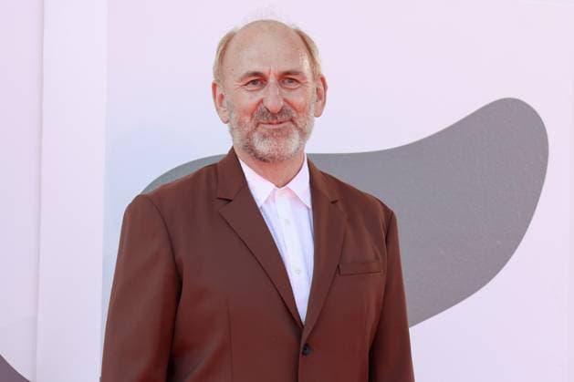 The Testament Of Ann Lee Red Carpet - The 82nd Venice International Film Festival David Cale attends The Testament Of Ann Lee red carpet during the 82nd Venice International Film Festival on September 01, 2025 in Venice, Italy  Copyright: xKazukoxWakayamax