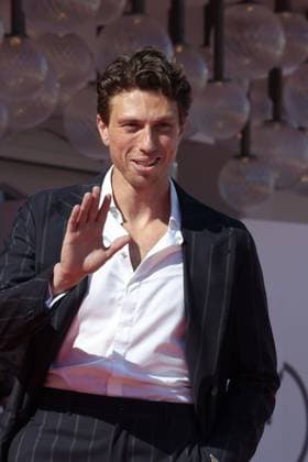 The Testament Of Ann Lee Red Carpet - The 82nd Venice International Film Festival Jamie Bogyo attends The Testament Of Ann Lee red carpet during the 82nd Venice International Film Festival on September 01, 2025 in Venice, Italy  Copyright: xKazukoxWakayamax