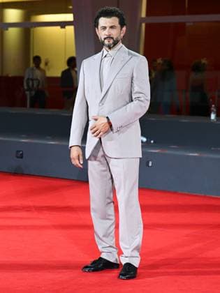 Venice, 82nd Venice International Film Festival 2025 - evening 6, red carpet for the film Orfeo In the photo: Vinicio Marchioni  Copyright: xManuelexMangiarottix xipa-agency.netx xPoolxPhotoxEventsx06x IPA_Agency_IPA63890709