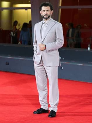 Venice, 82nd Venice International Film Festival 2025 - evening 6, red carpet for the film Orfeo In the photo: Vinicio Marchioni  Copyright: xManuelexMangiarottix xipa-agency.netx xPoolxPhotoxEventsx06x IPA_Agency_IPA63890718