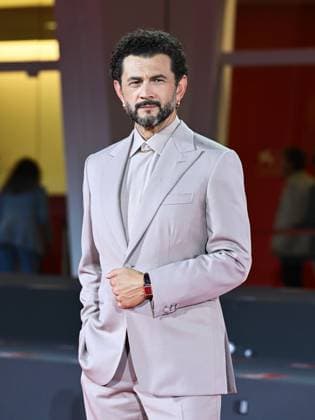Venice, 82nd Venice International Film Festival 2025 - evening 6, red carpet for the film Orfeo In the photo: Vinicio Marchioni  Copyright: xManuelexMangiarottix xipa-agency.netx xPoolxPhotoxEventsx06x IPA_Agency_IPA63890722