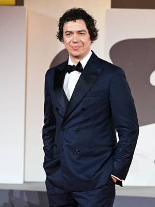 Venice, 82nd Venice International Film Festival 2025 - evening 6, red carpet of the film Orfeo In the photo: Virgilio Villoresi  Copyright: xManuelexMangiarottix xipa-agency.netx xPoolxPhotoxEventsx06x IPA_Agency_IPA63891078